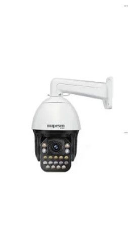 Hybrid  Light POE PTZ Network Camera