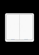 Dion 2 Gag switch with two relay Zigbee Protocol