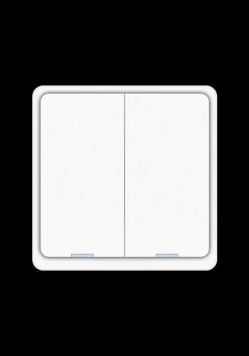 Dion 2 Gag switch with two relay Zigbee Protocol