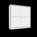 Dion  4 gang wall scene Remote  Zigbee Protocol 