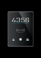  IO outdoor bell with RF High Frequency New ALB for  Mayfair card