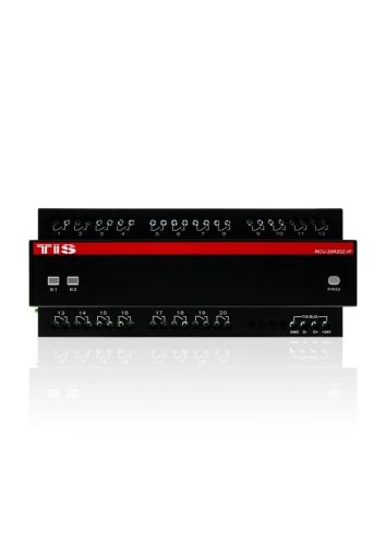 RCU 20 Relay switch + 20 Digital inputs  +  IP Port