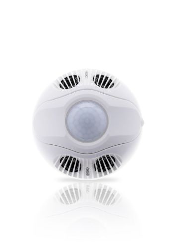 Smart Bat Ultrasonic , Pir, Lux  sensor 24VDC with NO contact output