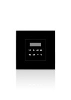  Terre touch music keypad  with Adaptor to connect to Panel Addition
