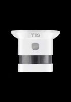Smoke detector with buzzer built-in alarm Battery powered (Battery includes in the product)Zigbee Protocol