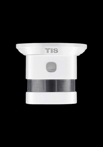 Smoke detector with buzzer built-in alarm Battery powered (Battery includes in the product)Zigbee Protocol