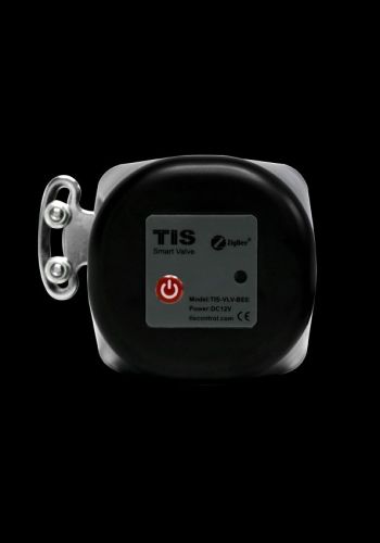  TIS-Bee Water - Gas Valve  powered by 12V Power supply included  Zigbee Protocol 