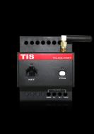 Gateway for TIS-Zigbee 3 and security Controller with Ethernet Connection.
