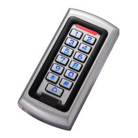 Waterproof Metal CasKeypad Proximity Card reader